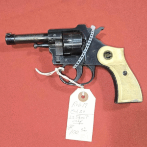 ROHM model 20  22 short only