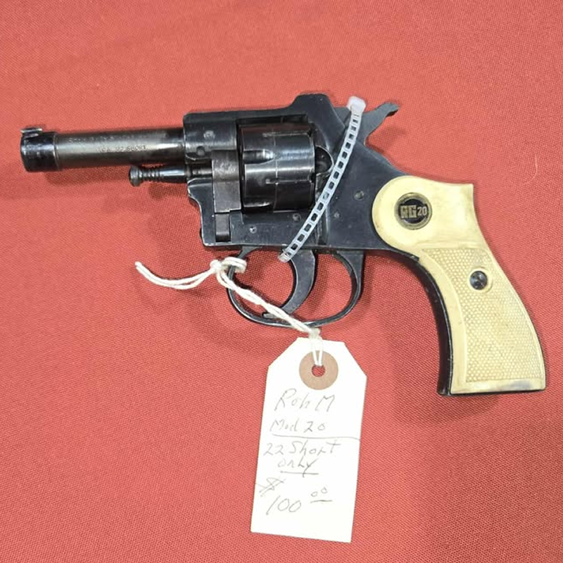 ROHM model 20  22 short only