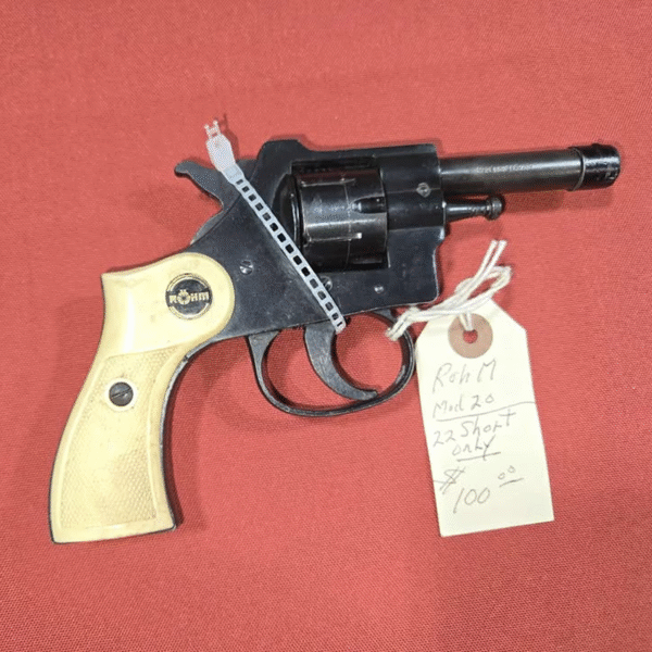 ROHM model 20  22 short only - Image 2