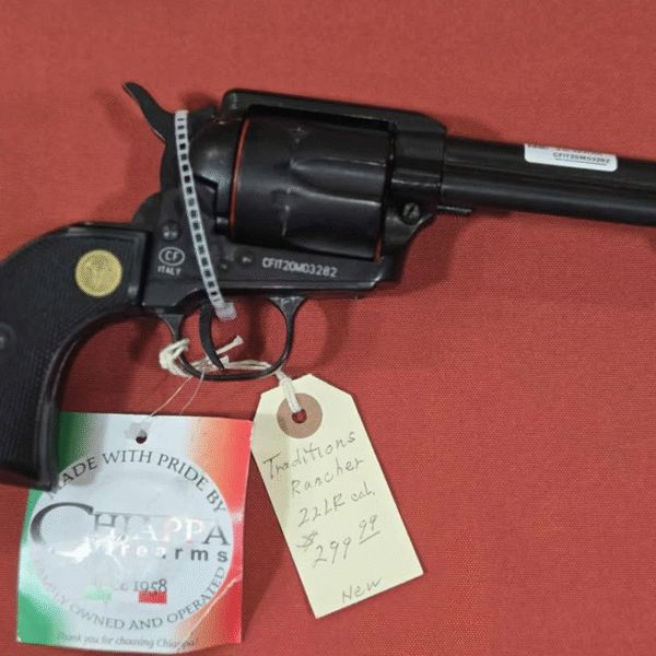 HIGH STANDARD VICTOR 22LR
