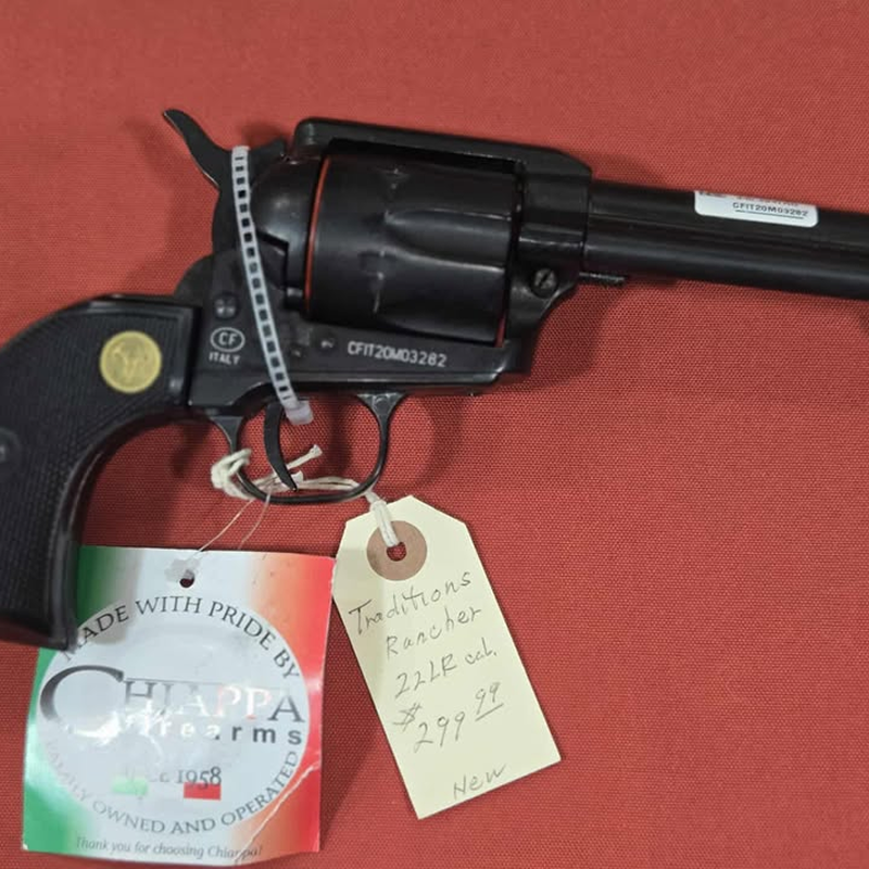 HIGH STANDARD VICTOR 22LR