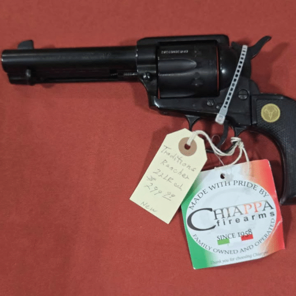 HIGH STANDARD VICTOR 22LR - Image 2
