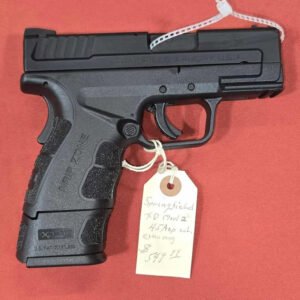 Springfield XD 45ACP