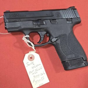 S&W M&P2nd mod