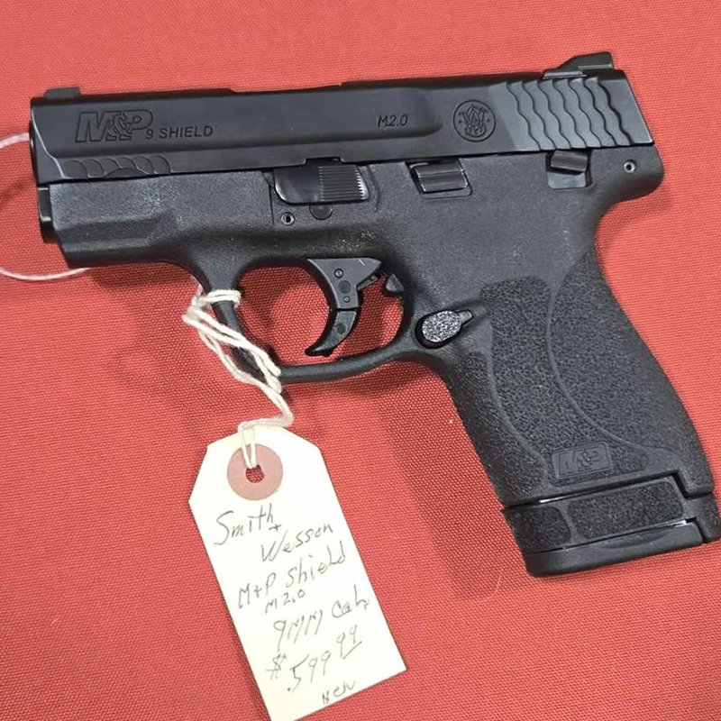 S&W M&P2nd mod