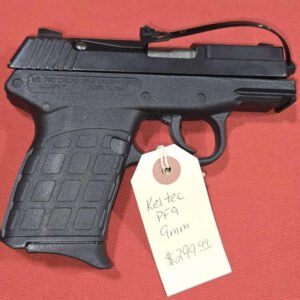 KAHR MODEL CT9