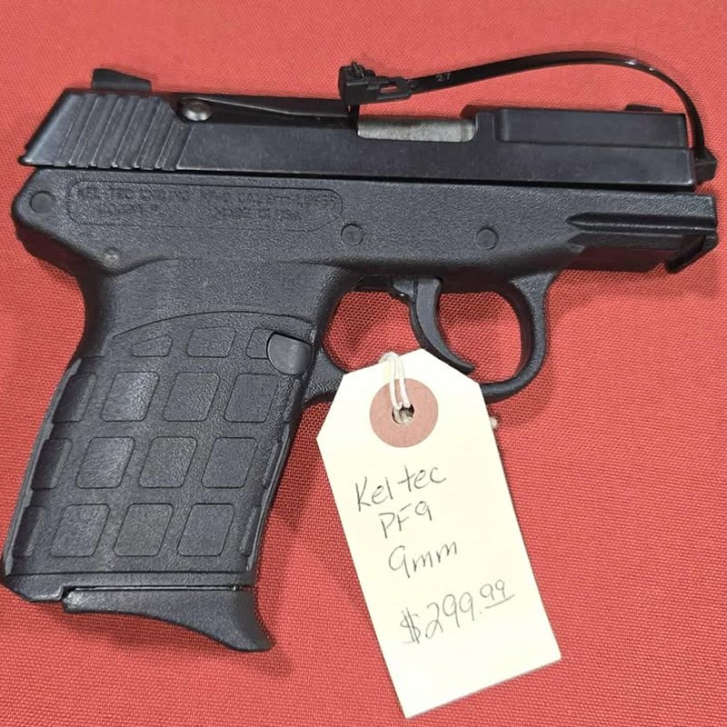 KAHR MODEL CT9