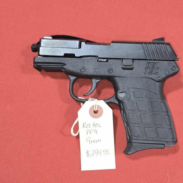 KEL-TEC MODEL PF-9 9MM - Image 2