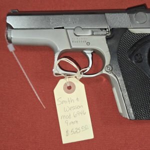 S&W MOD 6946 9MM